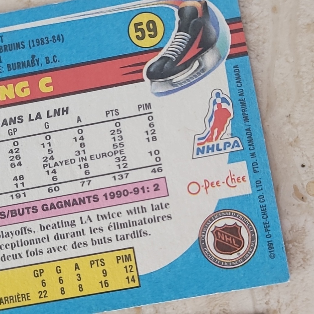 1990s Hockey Cards - Picture 13 of 16